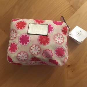 Coach Foldable tote bag